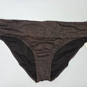 Kenneth Cole Women's Bikini Swimsuit Bottom. size M